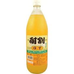 酎割 ゆず 1000ml