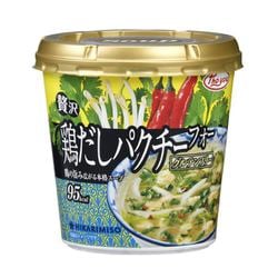 Phoyou贅沢鶏だしパクチーフォーカップ 1食