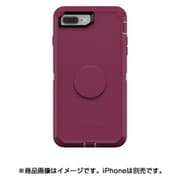 Otter + Pop Defender シリーズケース iPhone 8 Plus/7 Plus用 Fall Blossom 77-61789
