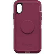 Otter + Pop Defender シリーズケース iPhone XS/X用 Fall Blossom 77-61816