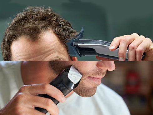 脱毛・除毛 PHILIPS BT5511/15 Beardtrimmer series 5000 ヒゲトリマー BT5511/15 | Philips