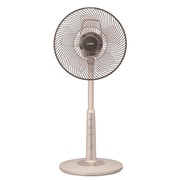 ACモーター扇風機 ココアベージュ R30J-RW-T