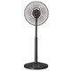 ACモーター扇風機 ラスターブラック R30J-HRW-K