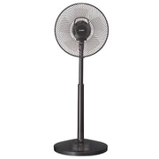 ACモーター扇風機 ラスターブラック R30J-HRW-K