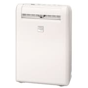 コンプレッサー式除湿機 SARARI（サラリ） 部屋干し3Dムーブアイ搭載タイプ 11～23畳（50Hz）/13～25畳（60Hz）まで ホワイト MJ-M100PX-W