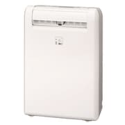 コンプレッサー式除湿機 SARARI(サラリ) 部屋干し3Dムーブアイ搭載タイプ 14~28畳(50Hz)/15~30畳(60Hz)まで ホワイト MJ-M120PX-W