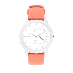 ヨドバシ.com - Withings ウィジングズ Withings Move White＆Coral HWA06-MODEL 5-ALL-ASIA  通販【全品無料配達】