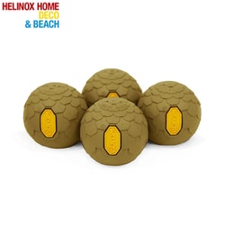 Helinox Vibram ボールフィート コヨーテ