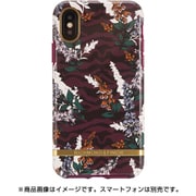 IPX-404 [iPhone Xs/X FREEDOM CASE Floral Zebra]