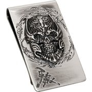 70703 牙狼<GARO> ザルバ マネークリップ [キャラクターグッズ]