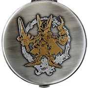 70347 牙狼<GARO> 絵本の黄金騎士 コンパクトミラー [キャラクターグッズ]