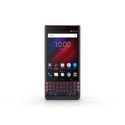 BlackBerry - ブラックベリーKEY2LE SIMフリー BlackBerry (再生新品) Blackberry KEY2 ブラックベリー (黒