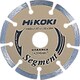 00324616 [HiKOKI ダイヤモンドホイールゴールド105mm]