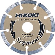 00324616 [HiKOKI ダイヤモンドホイールゴールド105mm]