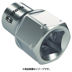003666 [Wera 8790 ソケット(六角) 4.5mm]