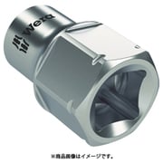 003666 [Wera 8790 ソケット(六角) 4.5mm]