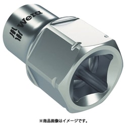 003690 [Wera 8790 ソケット(六角) 10.0mm]