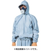 07953 [シゲマツ 開放形防護服PS-420K上着のみ]