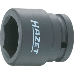 1000S-19 [HAZET インパクトソケットレンチ(6角タイプ・差込角19.0mm)]