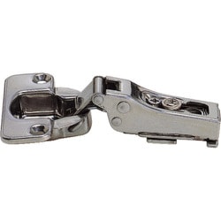 スガツネ工業 ステンレス鋼製スライドヒンジ(160-073-875) 100-46/14SUS304B