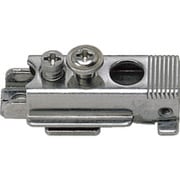 100-P3A-SUS304B [スガツネ工業 ステンレス鋼製マウンティングプレート(160-074-155)]