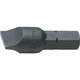 100S.80-10 [コーケン 8mmHマイナスビット 全長80mm 1.6x10]