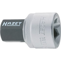 ヨドバシ.com - 1010-19 [HAZET ソケット(6角タイプ・差込角19.0mm)]の