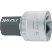 1010-19 [HAZET ソケット(6角タイプ・差込角19.0mm)]