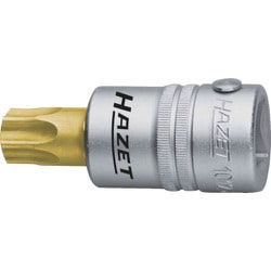 1012-T80 [HAZET トルックスドライバーソケット(差込角25.4mm)]