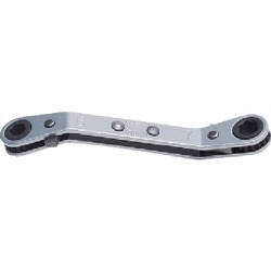 103KA-1/2X9/16 [コーケン ラチェットスパナ(オフセット)]