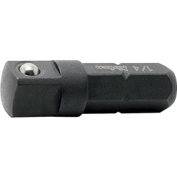 108A.25-1/4B [コーケン アダプター 6.35mmH 凸6.35mm]