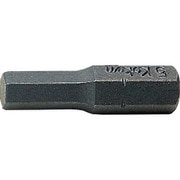 108H.25-5/32 [コーケン ヘックスビット 全長25mm 5/32]