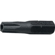 108T.25-T40H [コーケン イジリ止めトルクスビット 全長25mm T40H]
