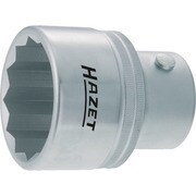 1100Z-41 [HAZET ソケットレンチ(12角タイプ・差込角25.4mm)]
