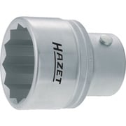 ヨドバシ.com - 1100Z-55 [HAZET ソケット(12角タイプ・差込角25.4mm