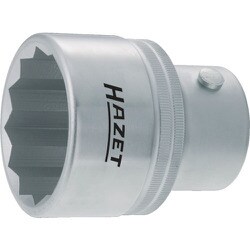 1100Z-80 [HAZET ソケット(12角タイプ・差込角25.4mm)]
