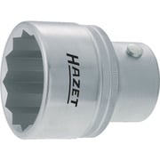 1100Z-80 [HAZET ソケット(12角タイプ・差込角25.4mm)]