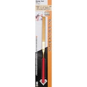 11721 [ストロングツール ダイヤモンドヤスリ 160mm 平型 チタンコーティング]