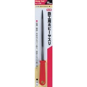 11734 [ストロングツール 鉄工用ホビーヤスリ グリップ付 角型]