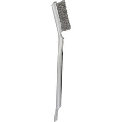 ストロングツール スチールブラシ 鋼線 厚毛 線径0.3mm 11794