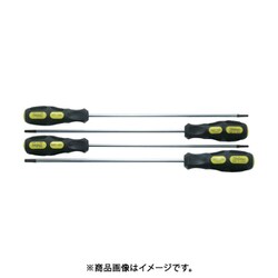 コーケン ロングシャンクトルクスドライバーセット4ヶ組 1212