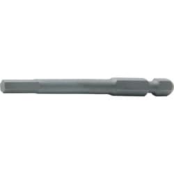 121H.50-4 [コーケン 6.35mmH ヘックスビット 全長50mm 4mm]