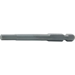 121H.50-6 [コーケン 6.35mmH ヘックスビット 全長50mm 6mm]