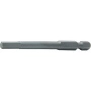 121H.50-6 [コーケン 6.35mmH ヘックスビット 全長50mm 6mm]