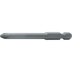 121P.50-2 [コーケン 6.35mmH プラスビット 全長50mm No.2]