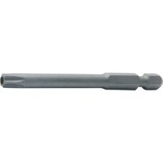 121T.100-T30H [コーケン 6.35mmH イジリ止めトルクスビット 全長100mm T30H]