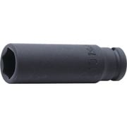 12300M-10 [コーケン 6.35mm差込 インパクト6角ディープソケット 10mm]