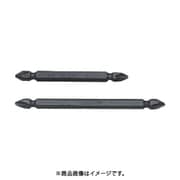 123PN.100-1(9) [コーケン 1/4H両頭プラスビット]
