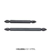 123PN.75-2(9) [コーケン 1/4H両頭プラスビット]