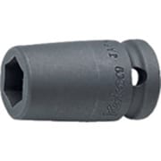 12460AG-3/8 [コーケン インパクトソケット(MG付)]
